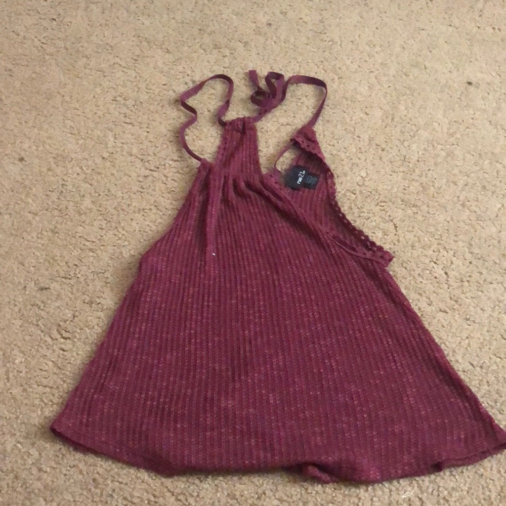 Summer tank top.